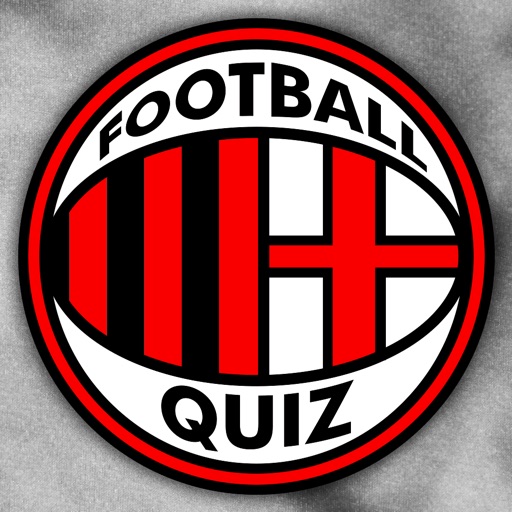 Football Quiz - AC Milan Player and Shirt Trivia Edition icon