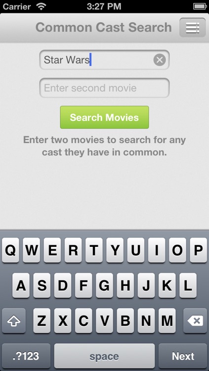 Commonly screenshot-3