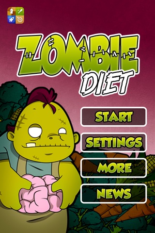 ZOMBIE DIET GAME FREE 1.0.3 IOS