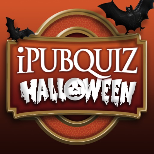 iPUBQUIZ - Halloween Quiz icon