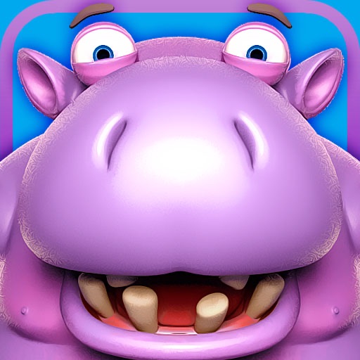 Hippo Challenger Icon