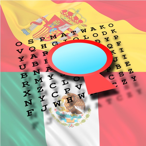 Spanish Word Searches icon