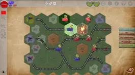 Game screenshot Retaliation Path of War mod apk