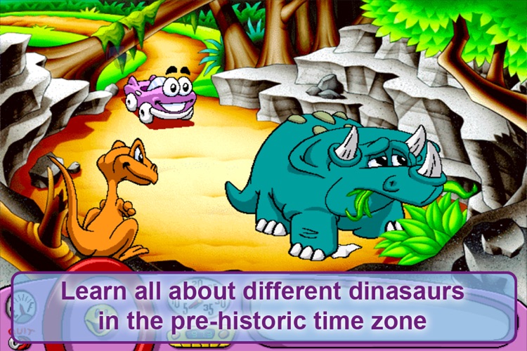Putt-Putt Travels Through Time Lite