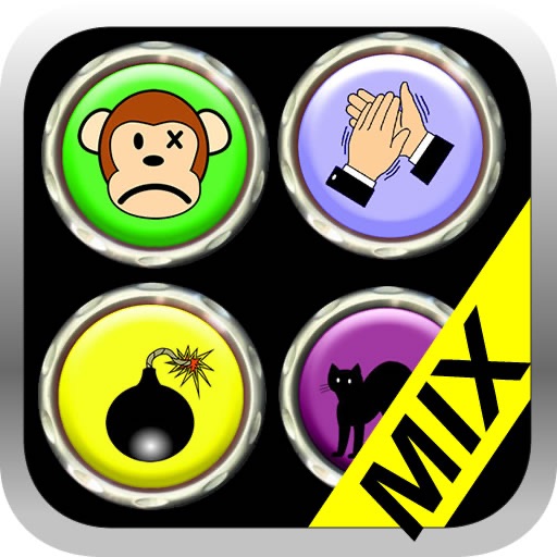 Big Button Mix icon