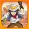 Wild West Cowboy Run – Free Action Game