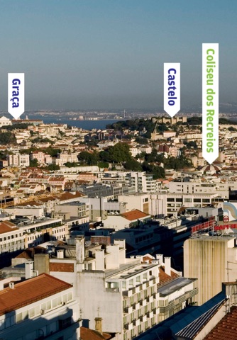 Lisbon: Wallpaper* City Guide screenshot 2