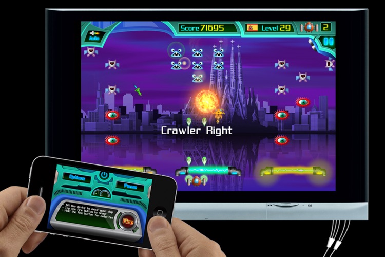 Invaders World Tour : Classic screenshot-4