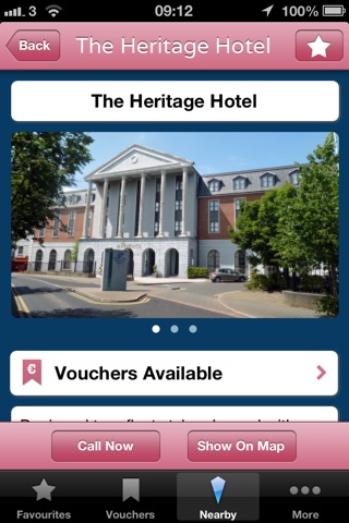 Portlaoise App screenshot 3