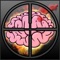 Brain Hunter - Parachute Turtle Commando Shooting Killer Challenge