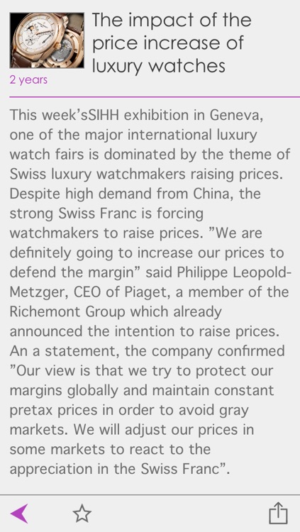 Luxury News by CPP-LUXURY