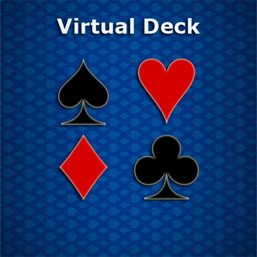 Virtual Deck of Cards icon