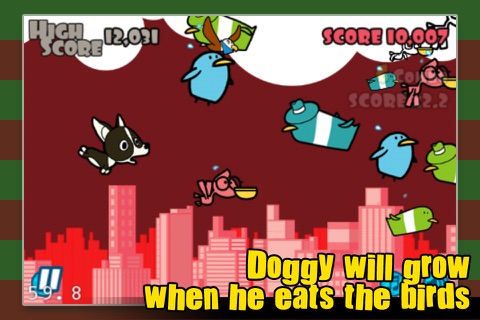 Flying Doggy screenshot 3