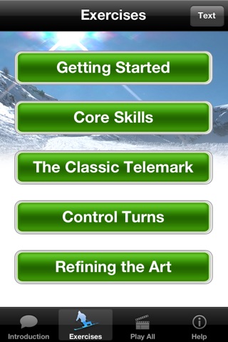 Telemark Tips screenshot 3