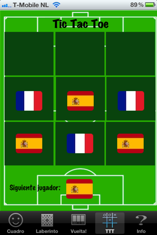 Soccer Maze Fun screenshot 3