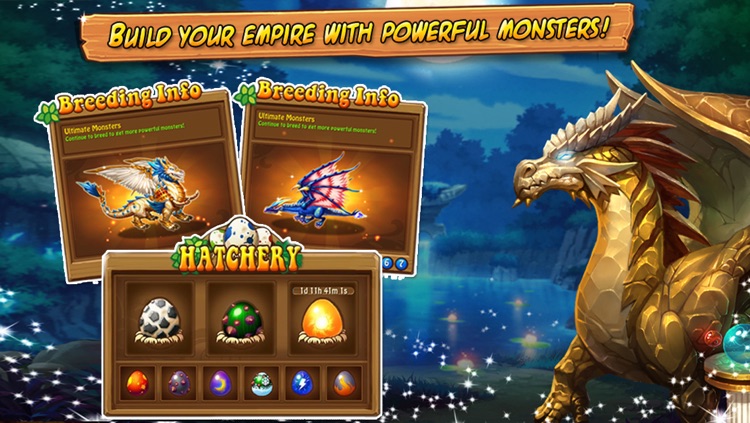 Legend of Monsters screenshot-3