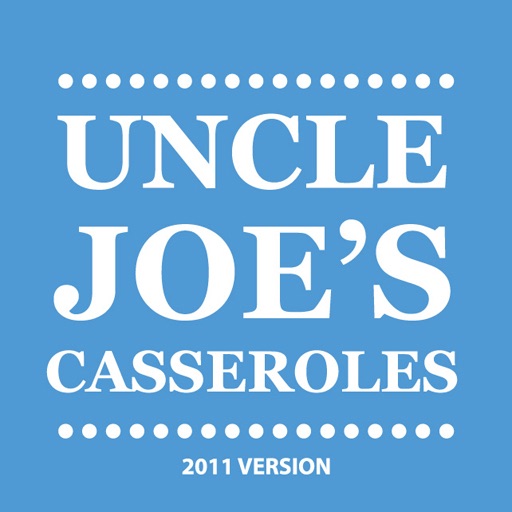 Uncle Joes Casseroles icon