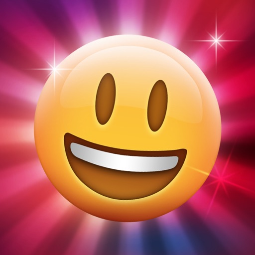 Happy Daze - Match 3 Puzzle Game with Emoji Keyboard Characters icon