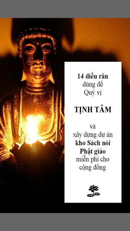 Sách nói Phật giáo - Audio Book