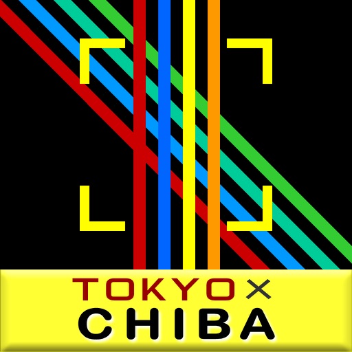 TOKYO x CHIBA Route Map