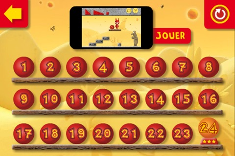 SamSam#3 : Le Tip’Tap’Boule screenshot 3