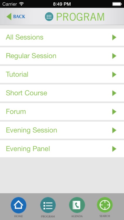 Mira Conference screenshot-3