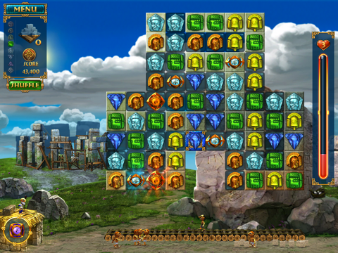 7 Wonders 2 HD (Full) screenshot 1