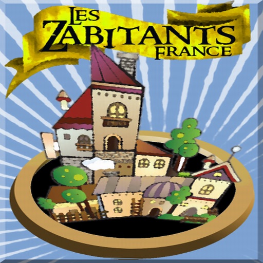 Les Zabitants iPad Edition