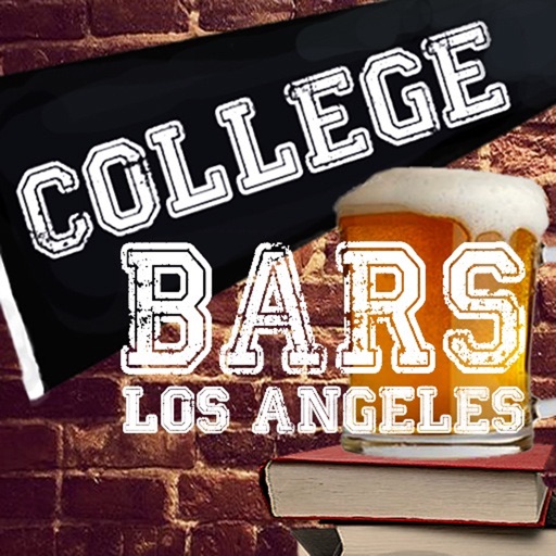 College Bars LA icon