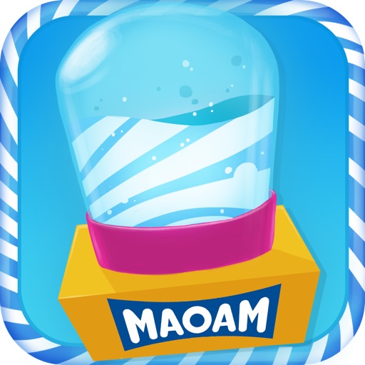 MAOAM Mega Vend Recharge iOS App