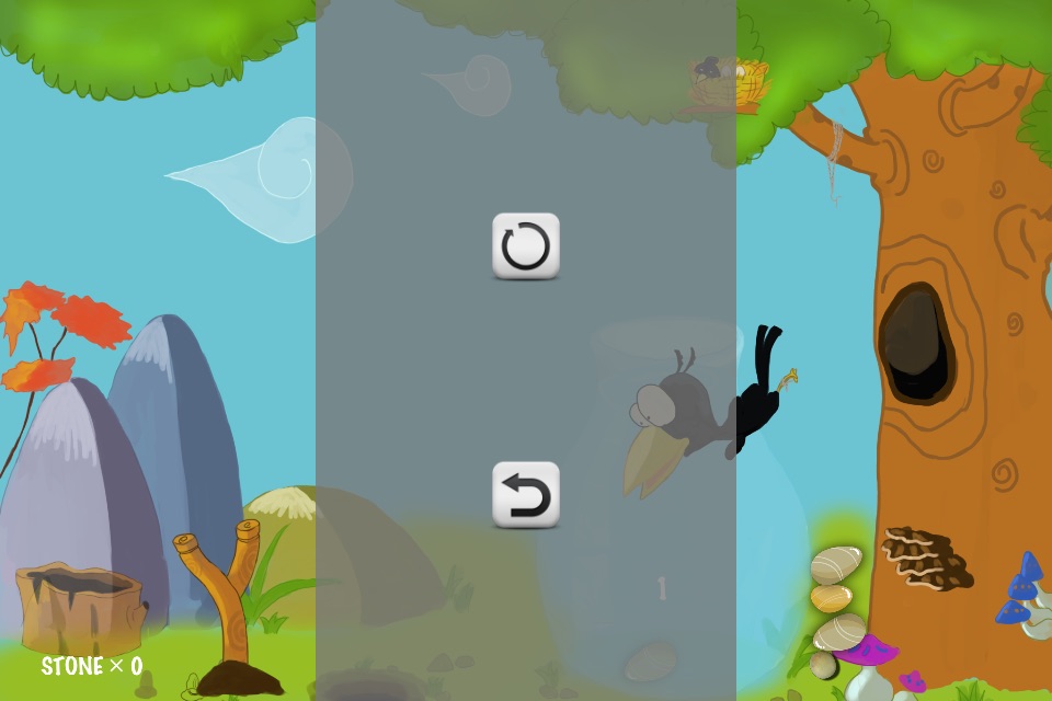 Crow&Pitcher2 screenshot 4