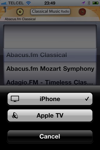 Classical Music Radio screenshot 2