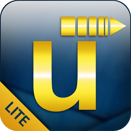 uTrack Lite icon