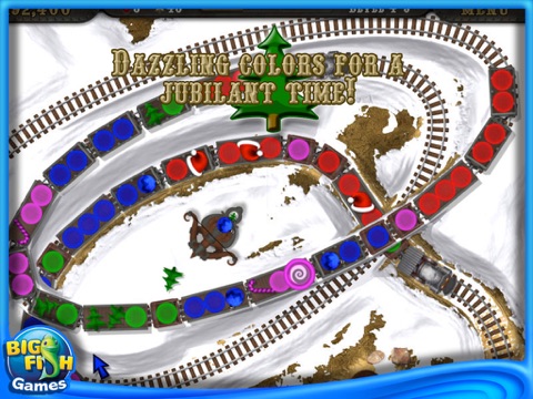 Loco Train: Christmas Edition HD (Full) screenshot 4