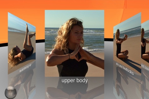 Pilates Fondamental Lite screenshot 2