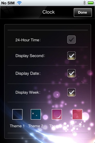 GameAlarmClock screenshot 4