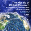 CASRO: The Mosaic of Global Research