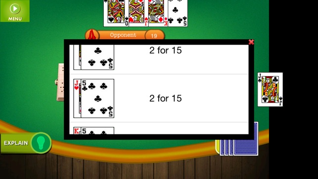 Cribbage Multiplayer +(圖4)-速報App