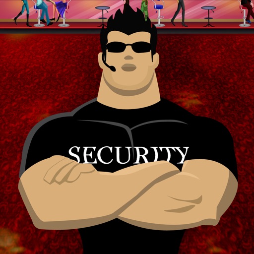Bar Fight : Security Bouncer Protect the girls in distress - Free Edition icon