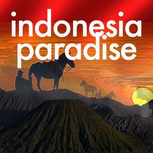 Indonesia Paradise icon