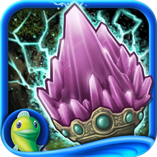 Brunhilda and the Dark Crystal (Full) iOS App