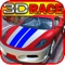 3D Muscle Car Xtreme Racing !