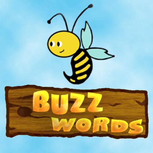Buzz Words Lite iOS App