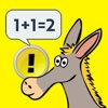 Smart Donkey Math Lightning Challenge PRO - No Ads (Ads Free)