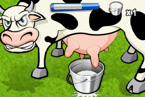 Milk the Cow (Lite) screenshot 3