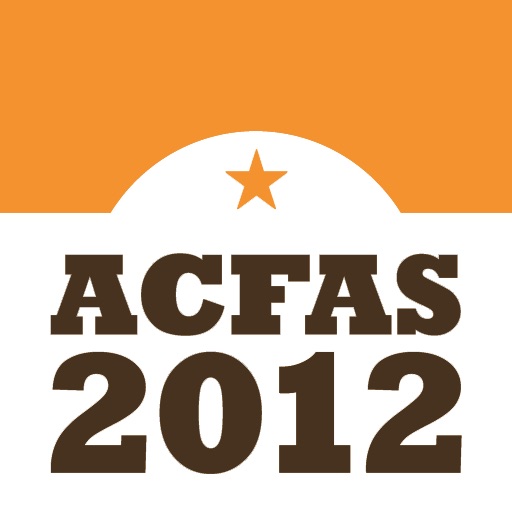 ACFAS 2012 Annual Conference HD
