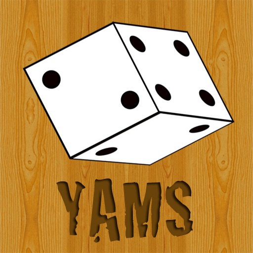 Yam's ! (Five Dice) icon