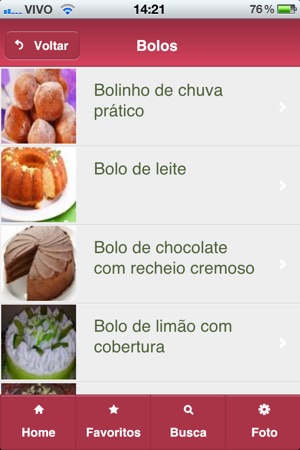 Comida e Receitas(圖2)-速報App