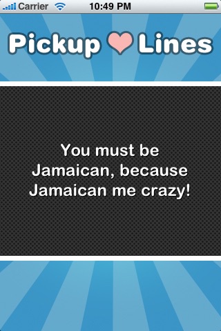 Pickup Lines (FREE)