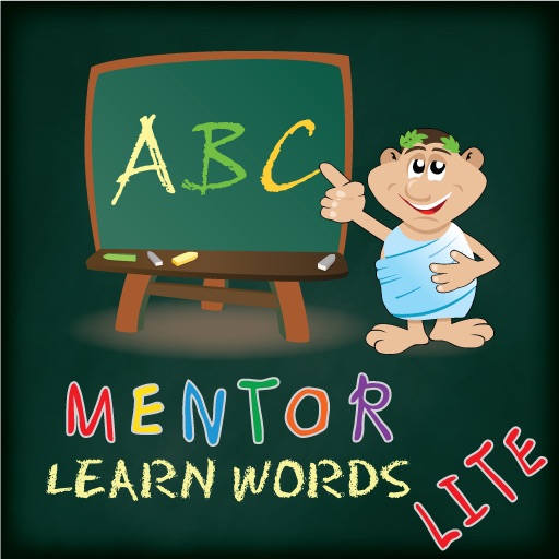 Mentor-Words Lite iOS App
